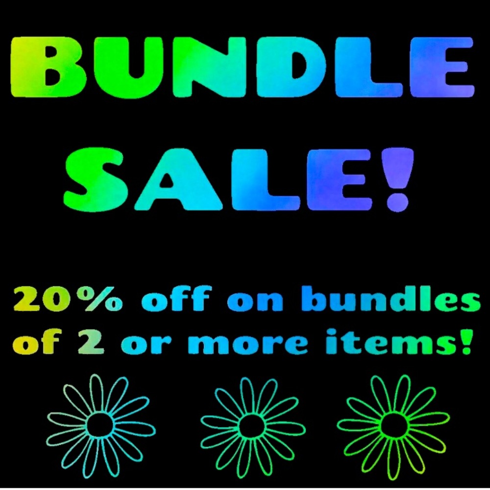 Bundle and save!